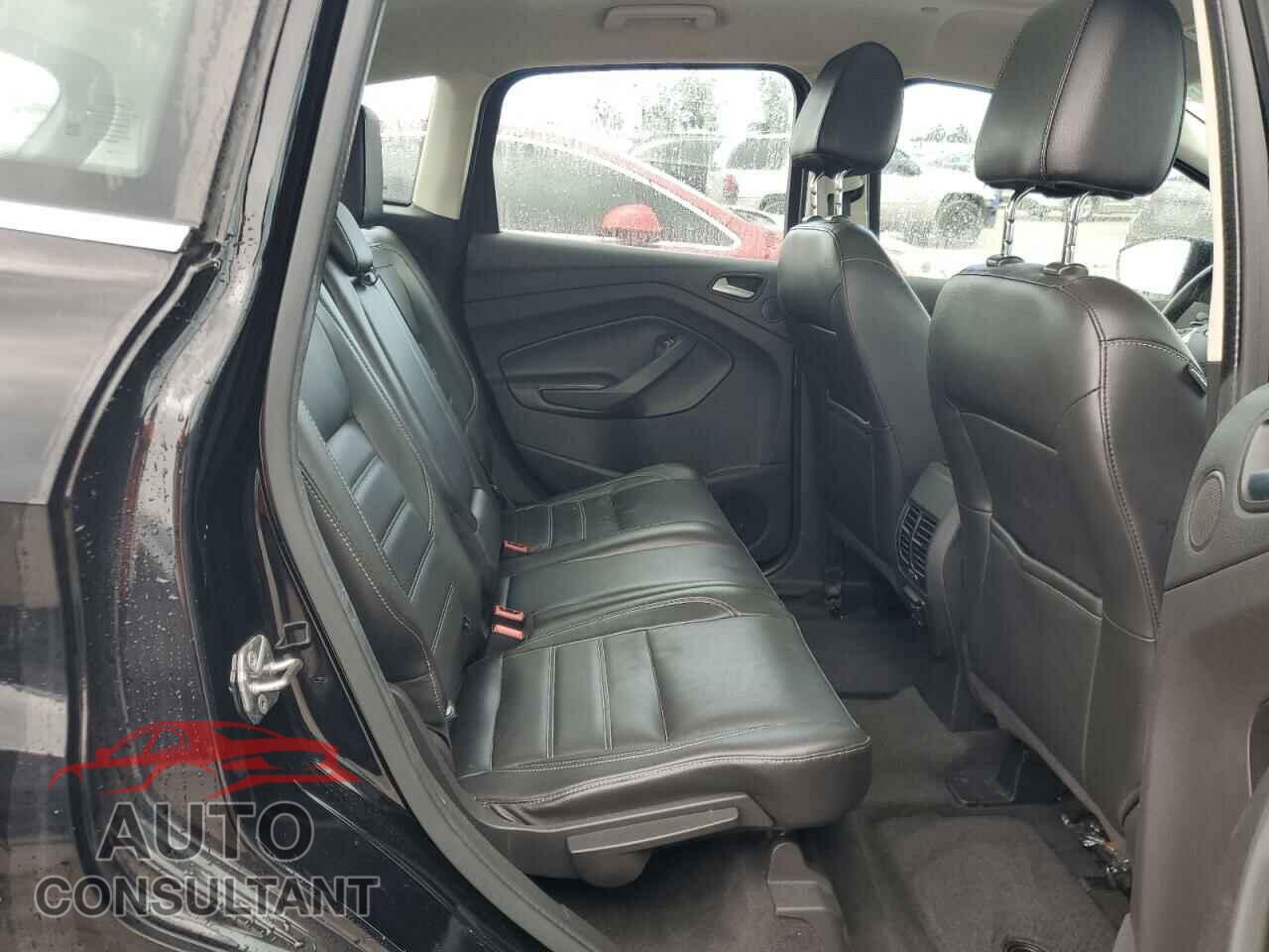 FORD CMAX 2017 - 1FADP5FU3HL100856