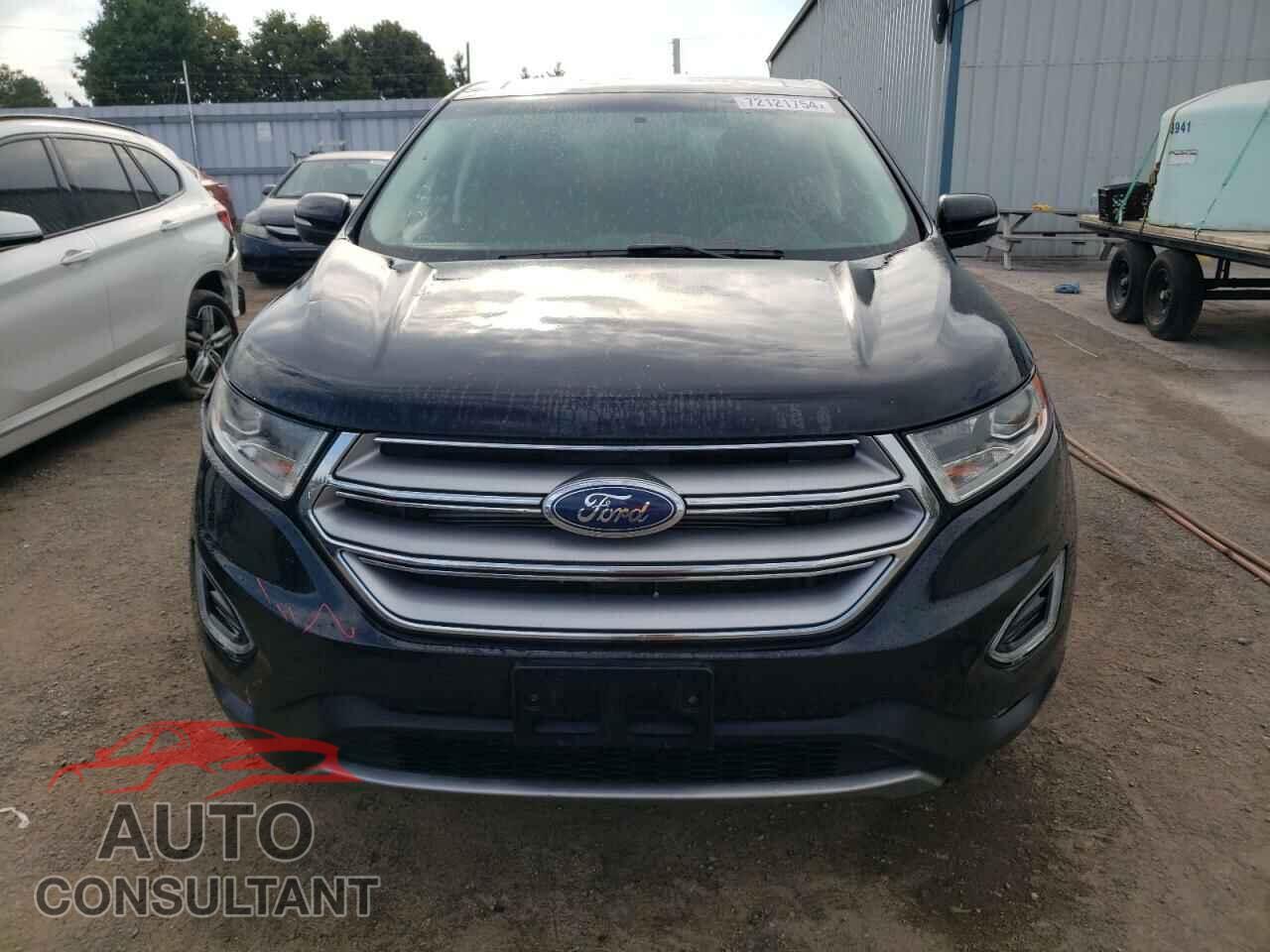 FORD EDGE 2017 - 2FMPK3J80HBB70038