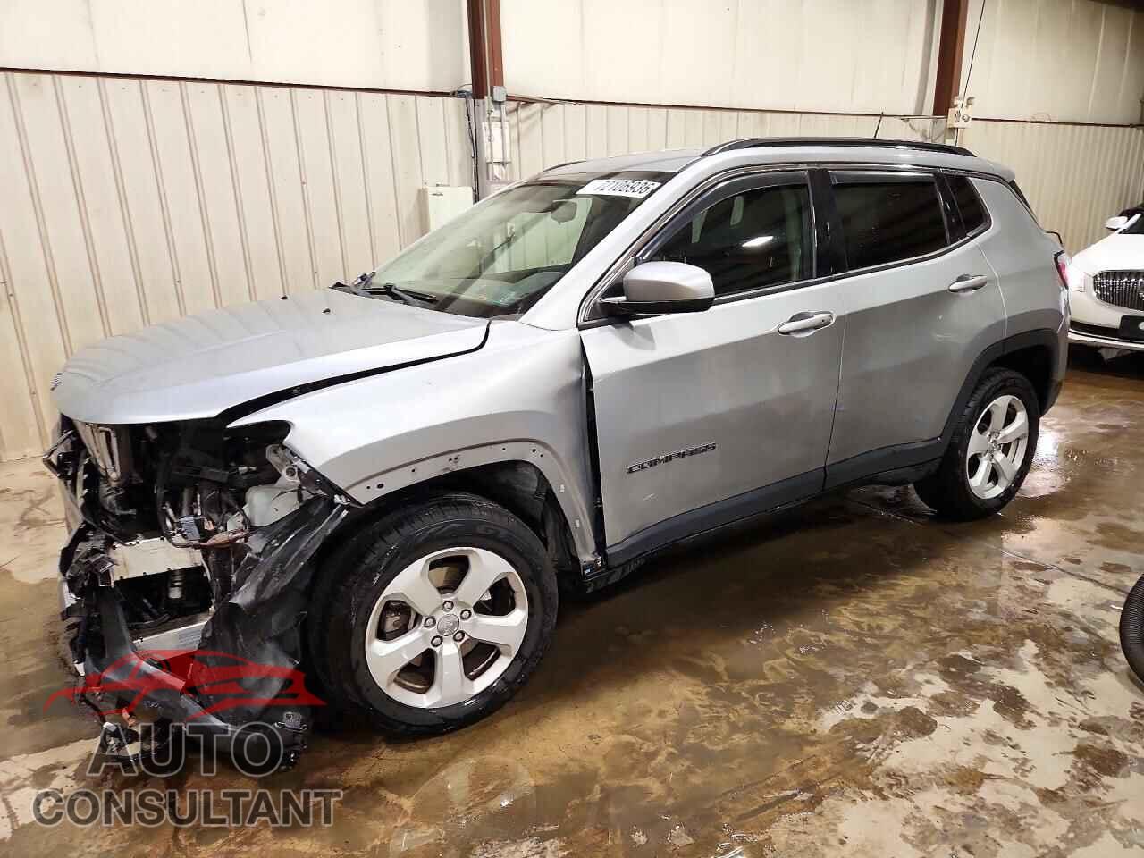 JEEP COMPASS 2020 - 3C4NJDBB7LT132107