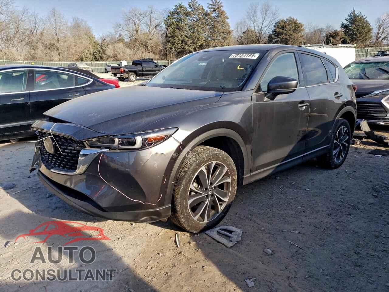 MAZDA CX-5 PREMI 2023 - JM3KFBEM0P0176935