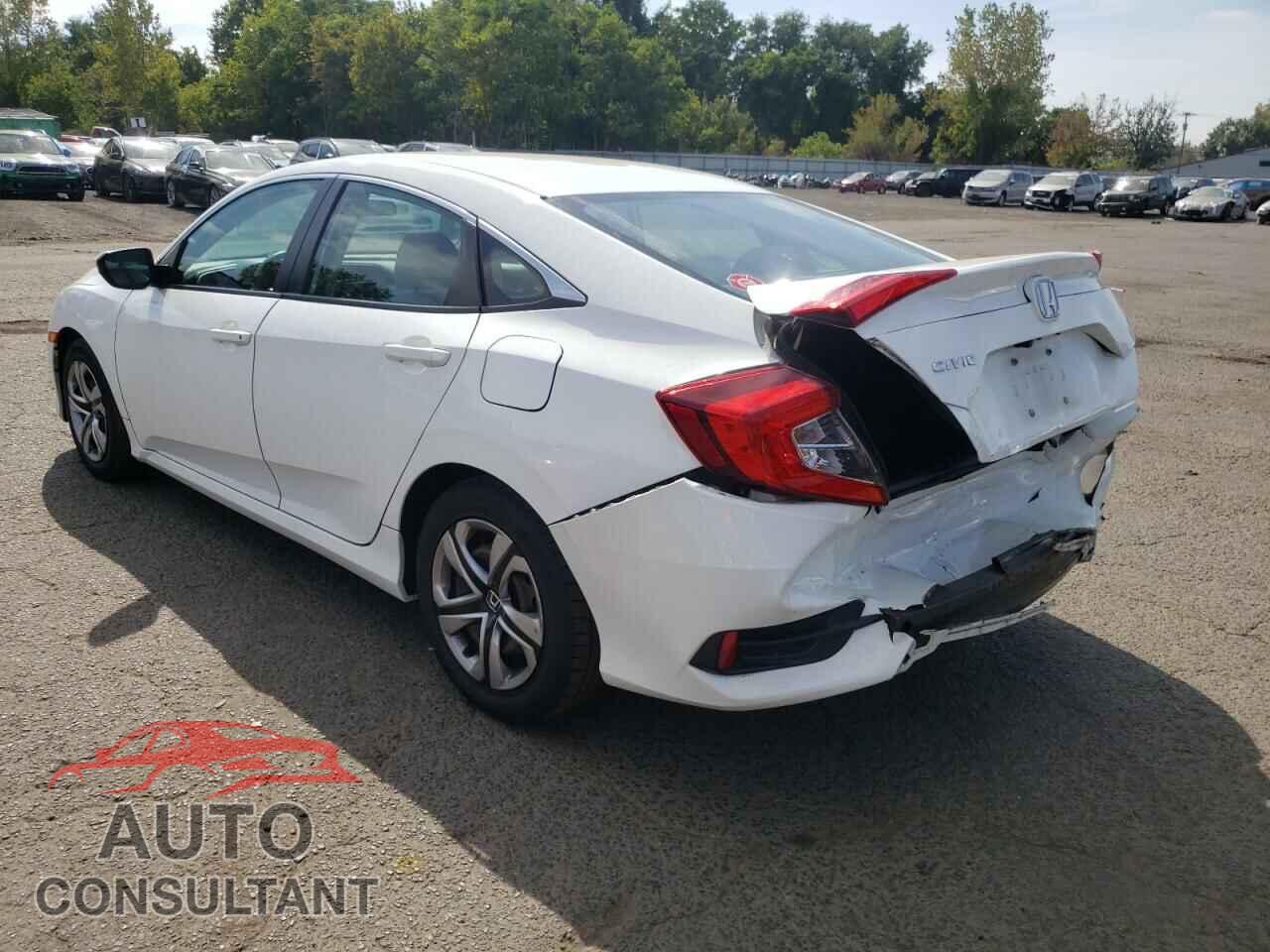 HONDA CIVIC 2017 - 19XFC2F53HE205914