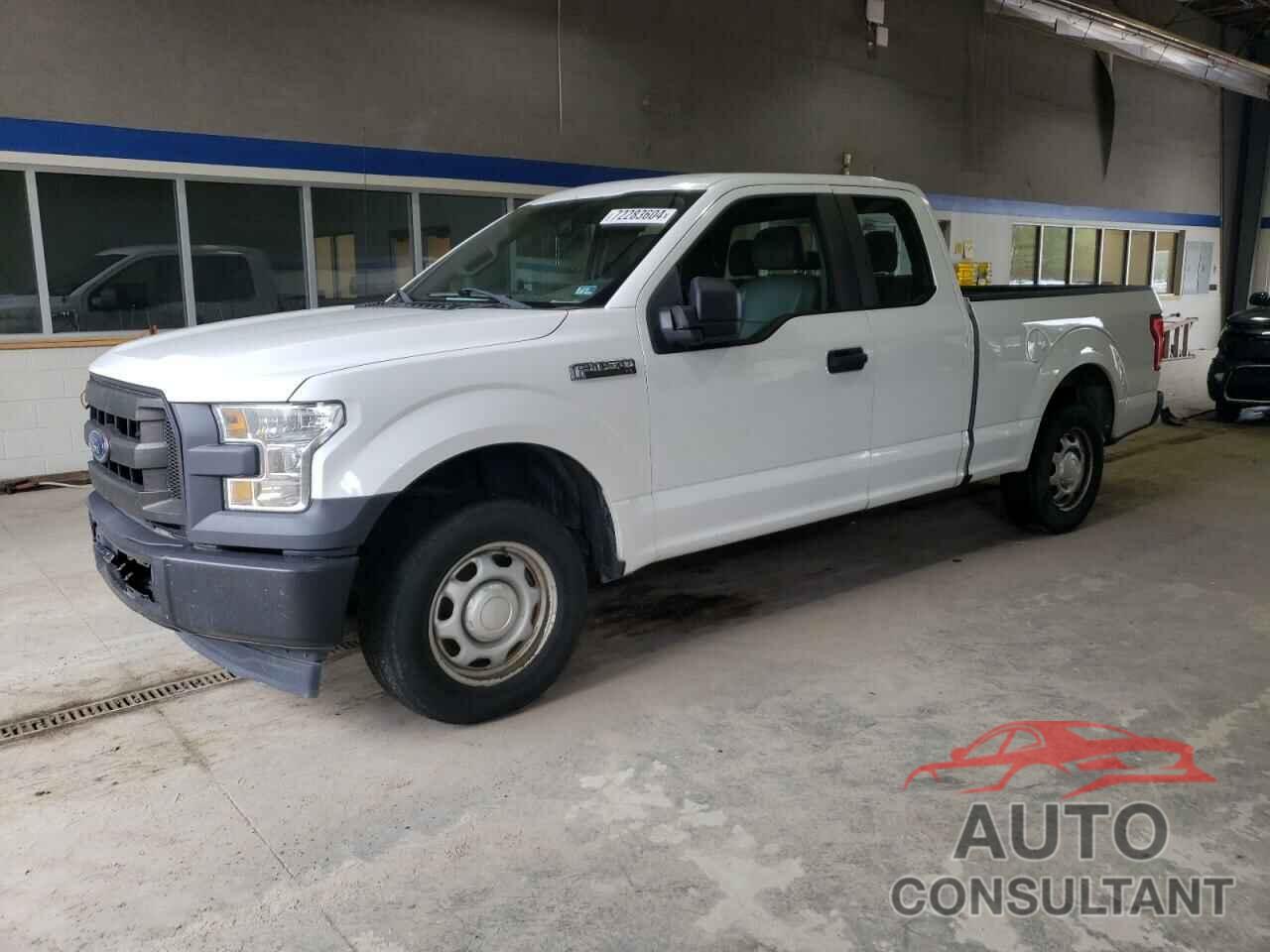 FORD F-150 2017 - 1FTEX1C8XHFC82763