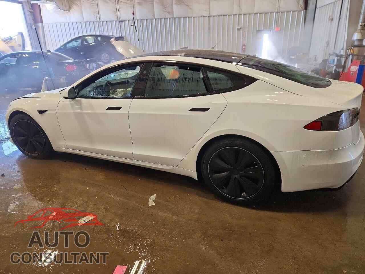 TESLA MODEL S 2022 - 5YJSA1E54NF460173
