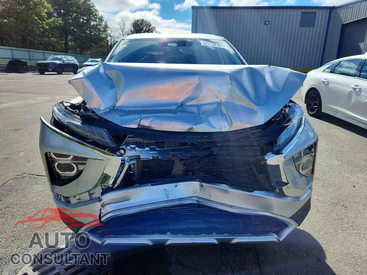 MITSUBISHI ECLIPSE 2025 - JA4ATWAA0SZ010560
