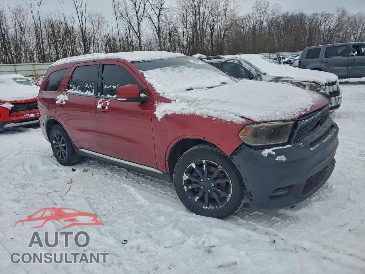 DODGE DURANGO 2015 - 1C4RDHDG2FC127552