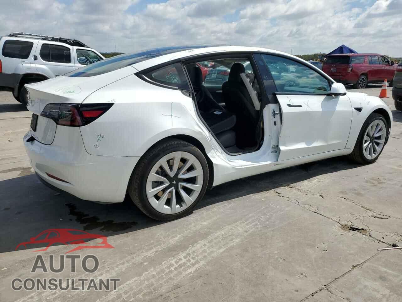 TESLA MODEL 3 2023 - 5YJ3E1EA6PF566696