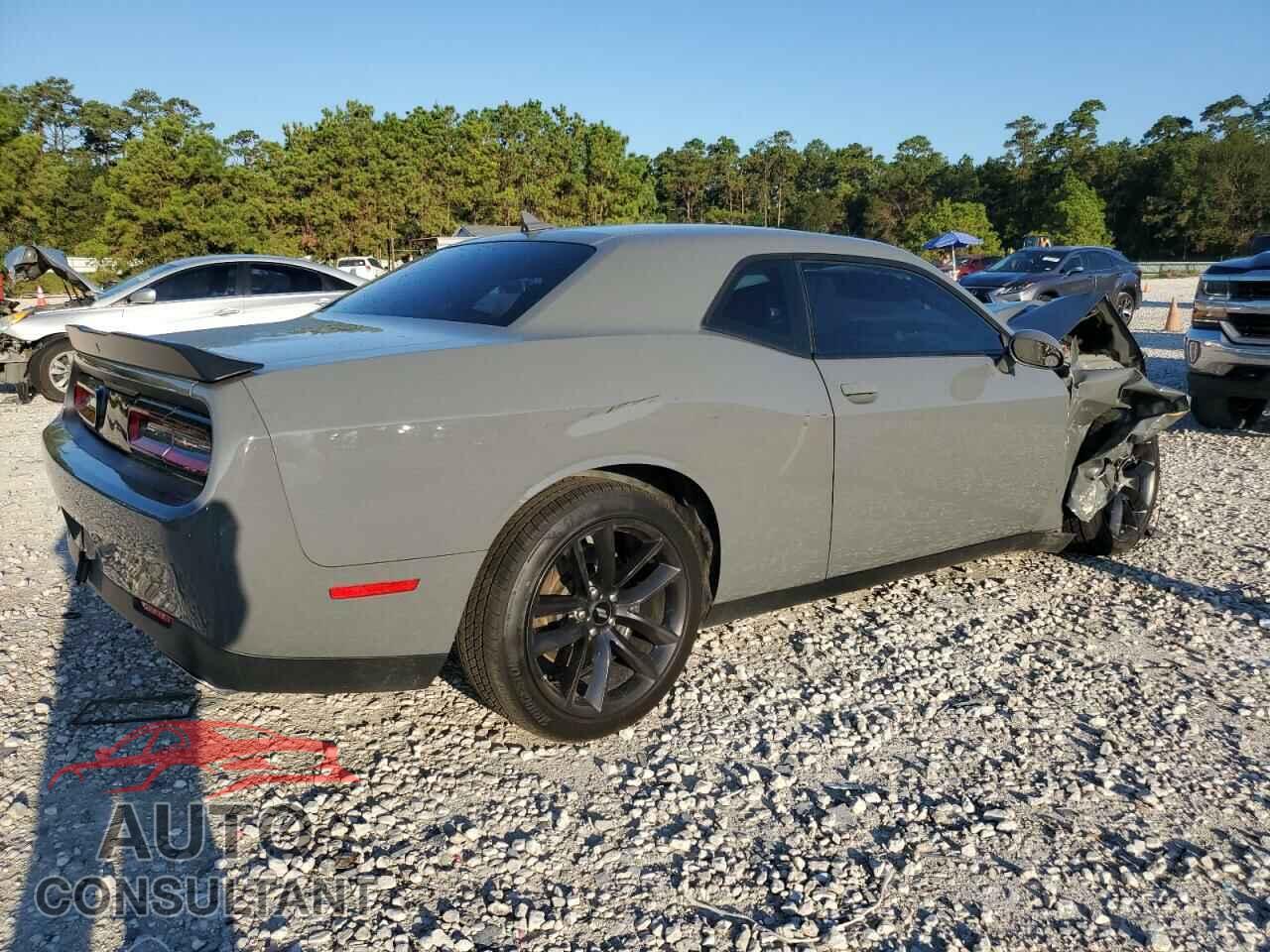 DODGE CHALLENGER 2019 - 2C3CDZFJXKH694852