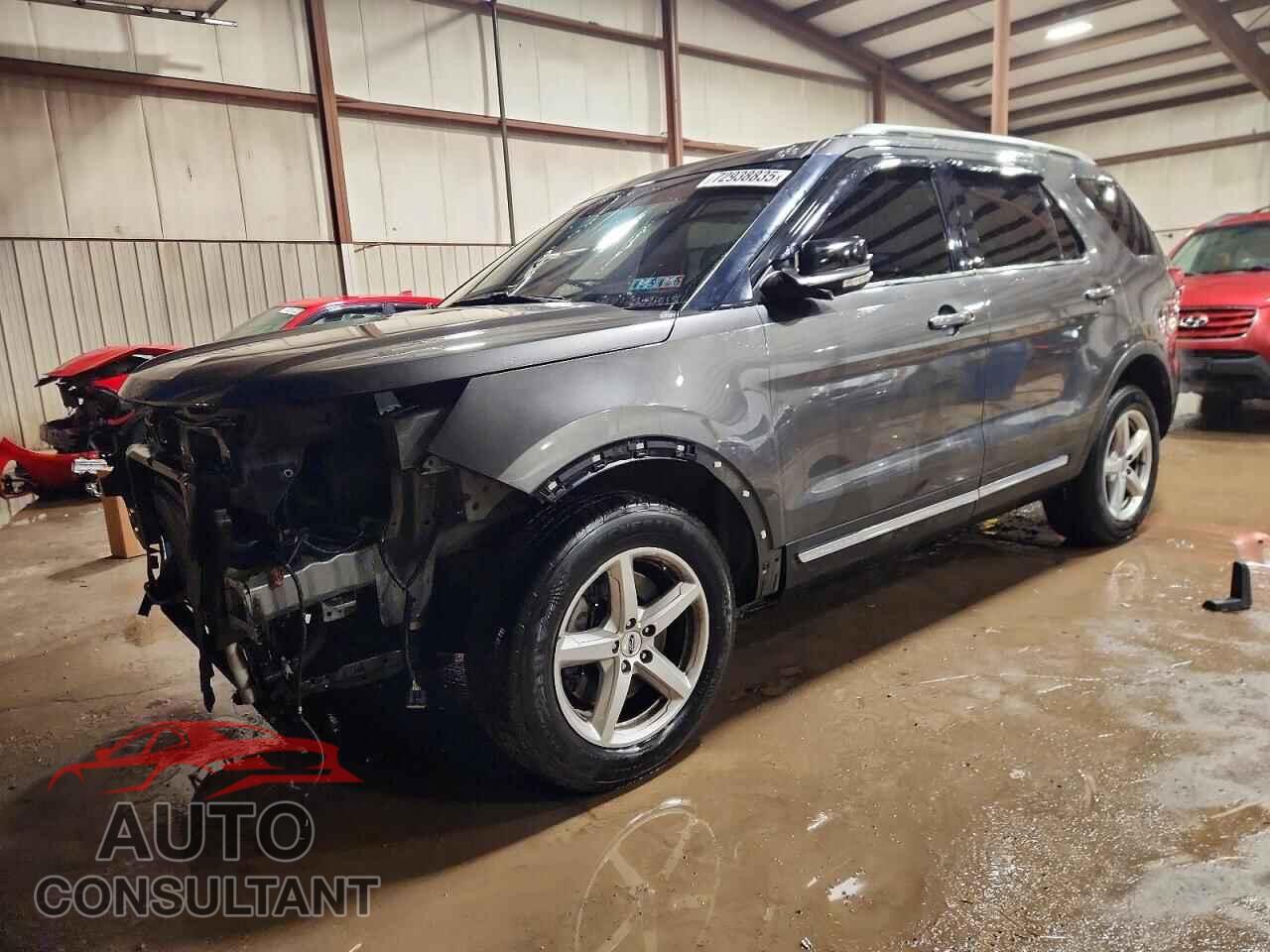 FORD EXPLORER 2016 - 1FM5K8D84GGB69157
