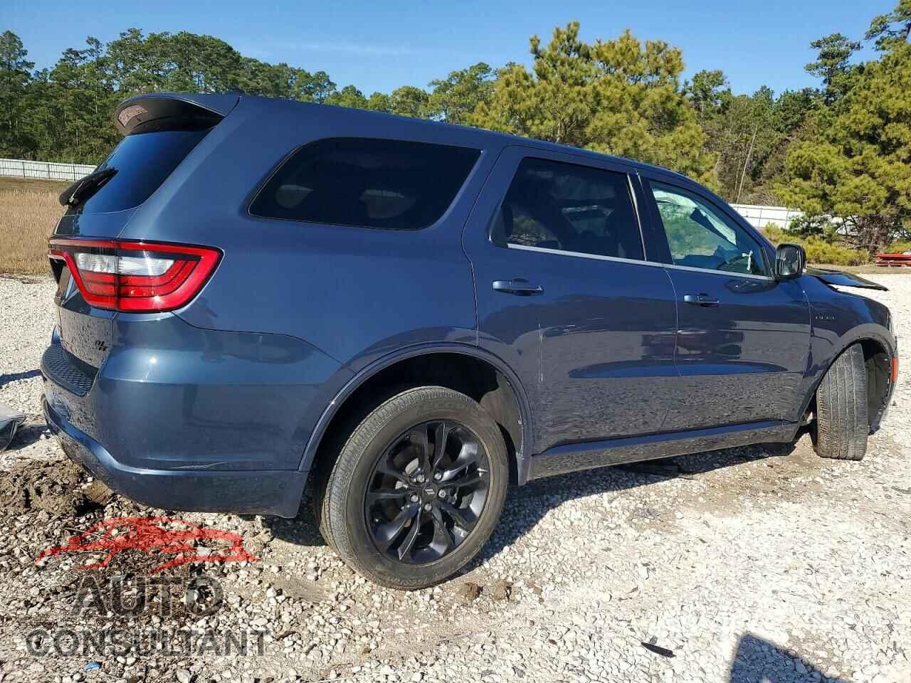 DODGE DURANGO 2021 - 1C4SDHCT4MC693564