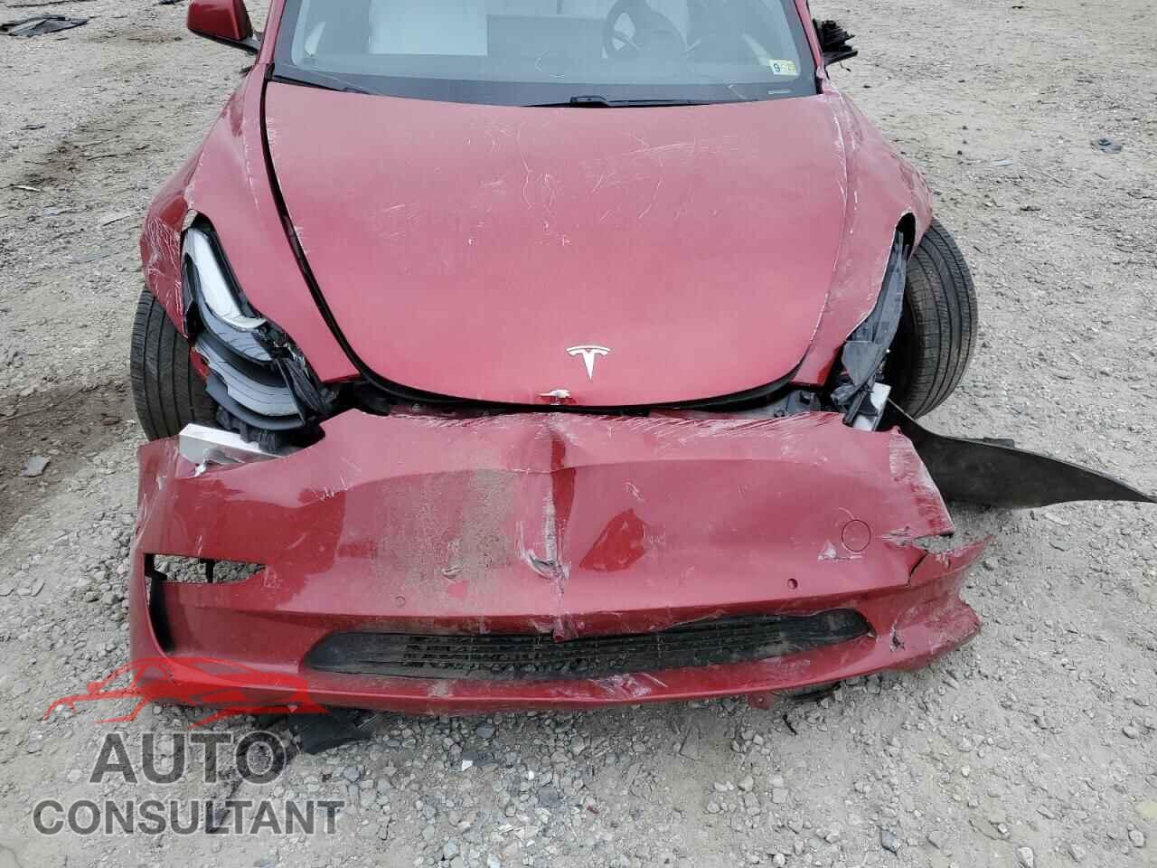 TESLA MODEL 3 2021 - 5YJ3E1EA4MF973184