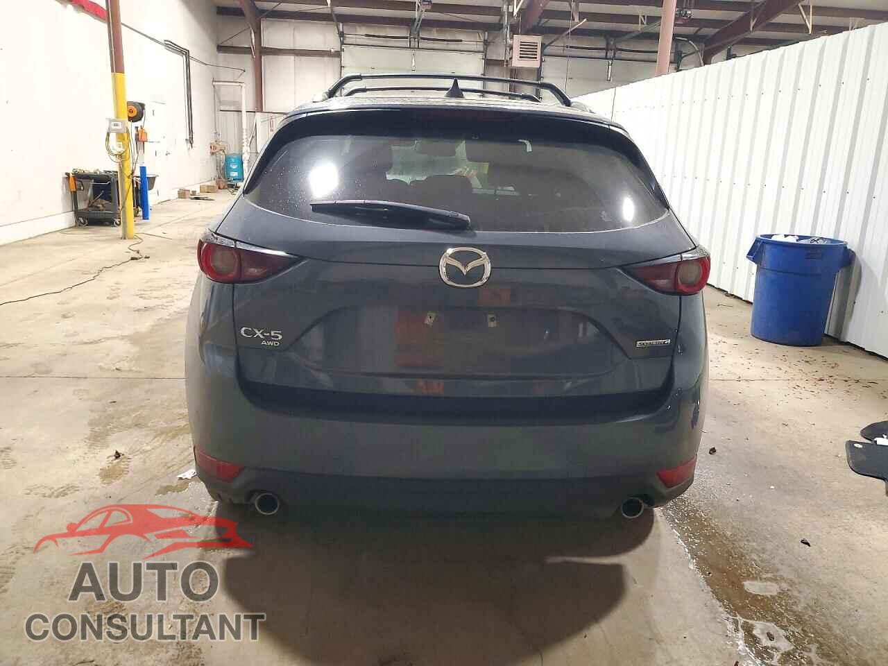 MAZDA CX-5 2021 - JM3KFBCM4M0329265