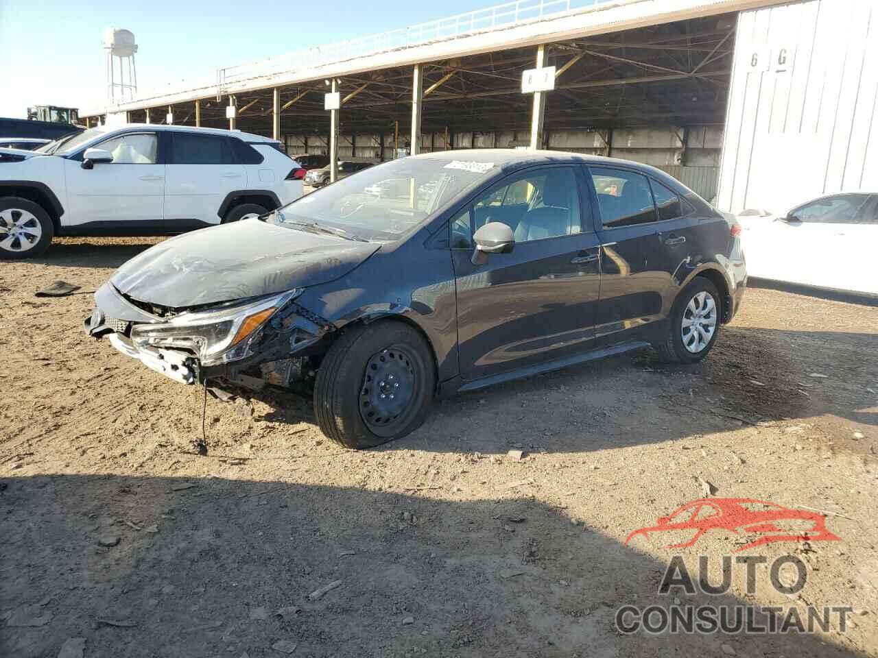 TOYOTA COROLLA 2023 - JTDBCMFE9P3016202