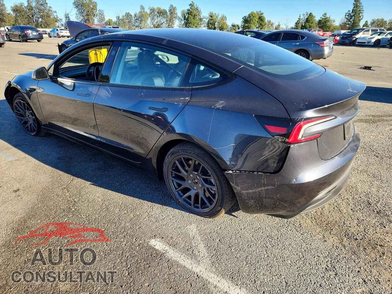 TESLA MODEL 3 2025 - 5YJ3E1EA3SF038252