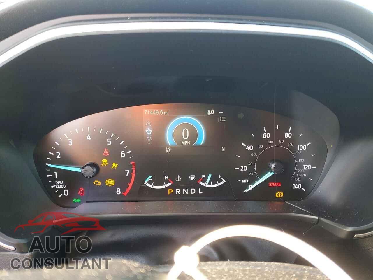 FORD ESCAPE 2020 - 1FMCU0G60LUA74202