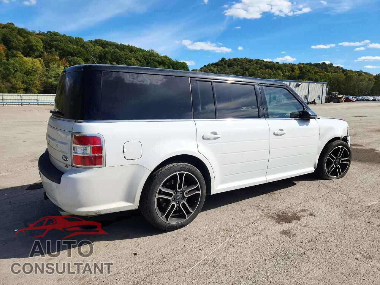 FORD FLEX 2014 - 2FMHK6C88EBD31699