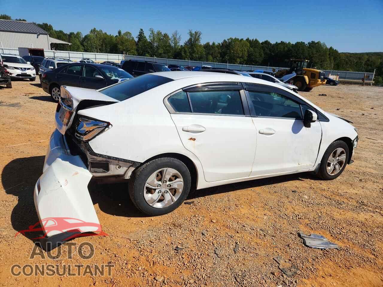 HONDA CIVIC 2015 - 19XFB2E5XFE040042