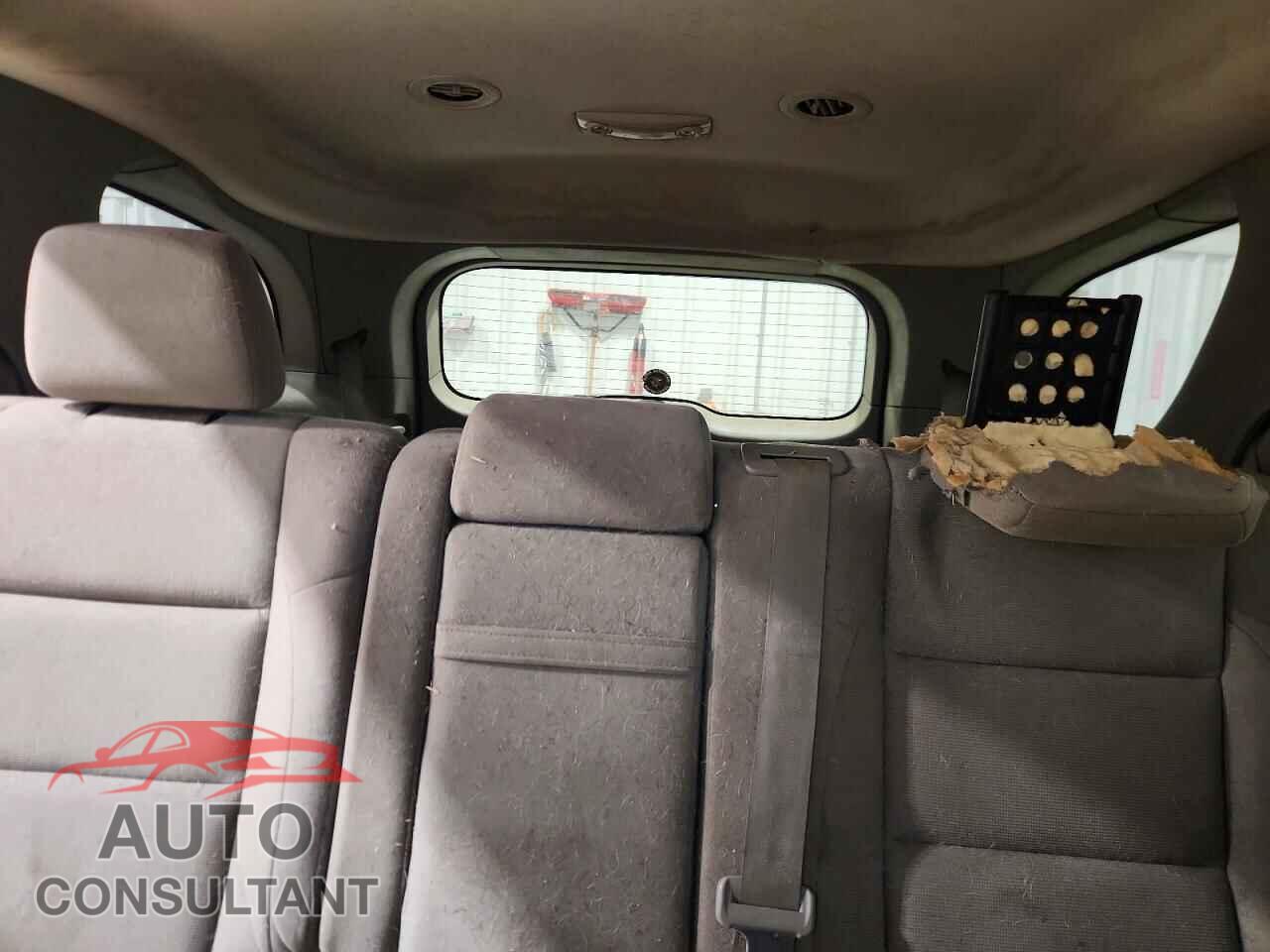 DODGE DURANGO 2012 - 1C4RDJAG1CC168679