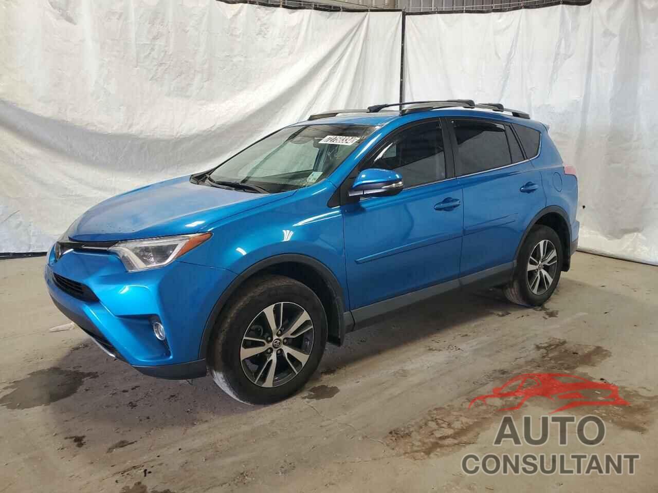 TOYOTA RAV4 2018 - 2T3WFREV9JW458960