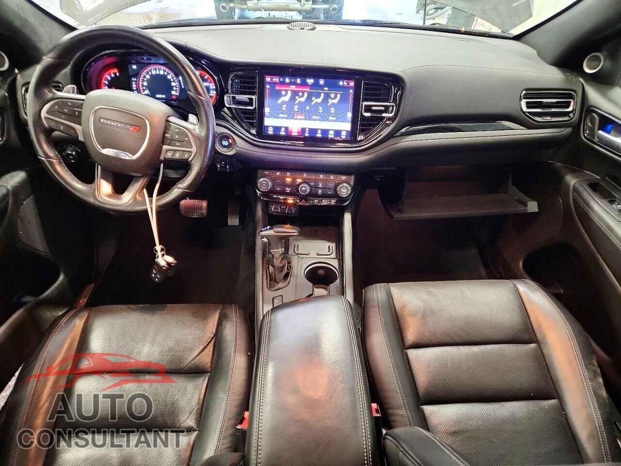 DODGE DURANGO 2021 - 1C4SDJET5MC752724