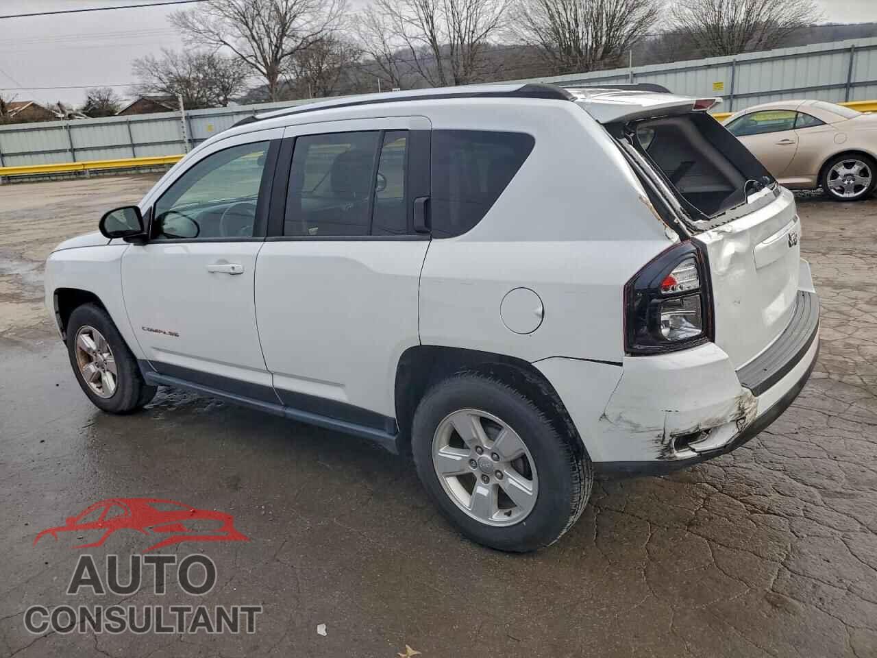 JEEP COMPASS 2015 - 1C4NJCBAXFD208866