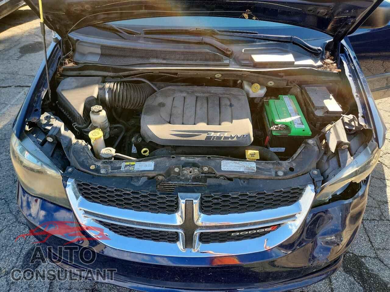DODGE CARAVAN 2013 - 2C4RDGBG7DR799799
