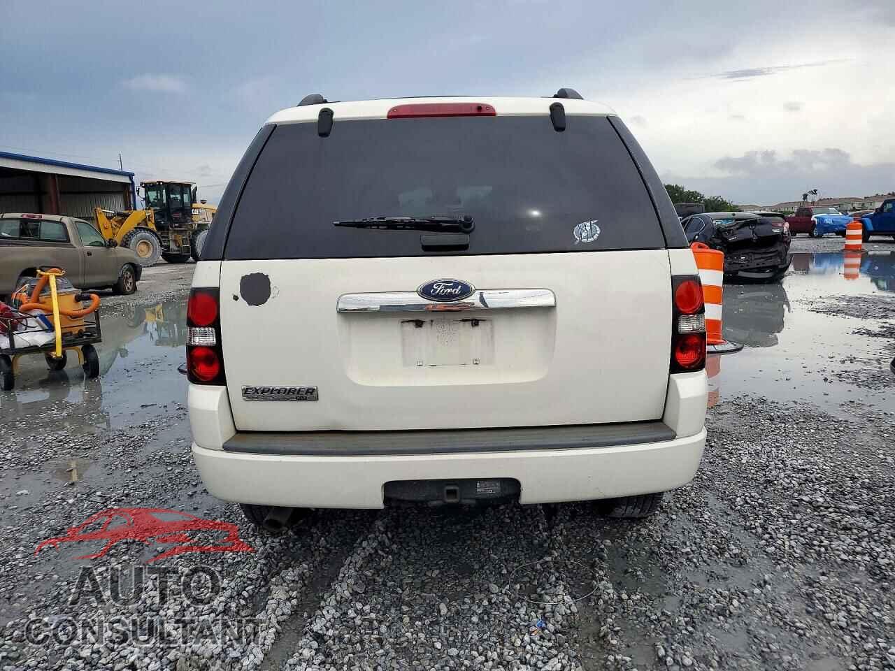 FORD EXPLORER 2010 - 1FMEU6DE0AUA32875