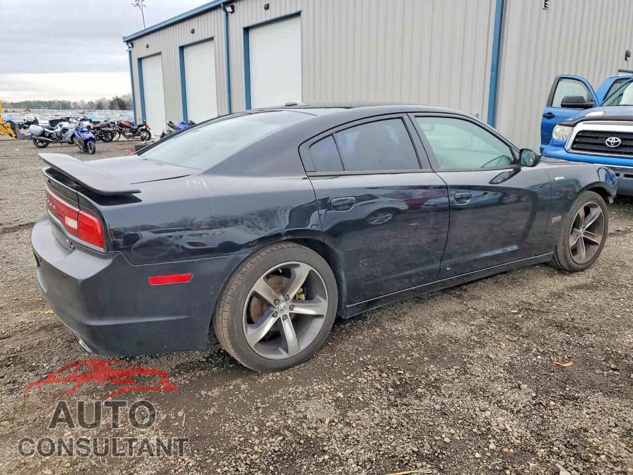 DODGE CHARGER 2014 - 2C3CDXCT0EH295964