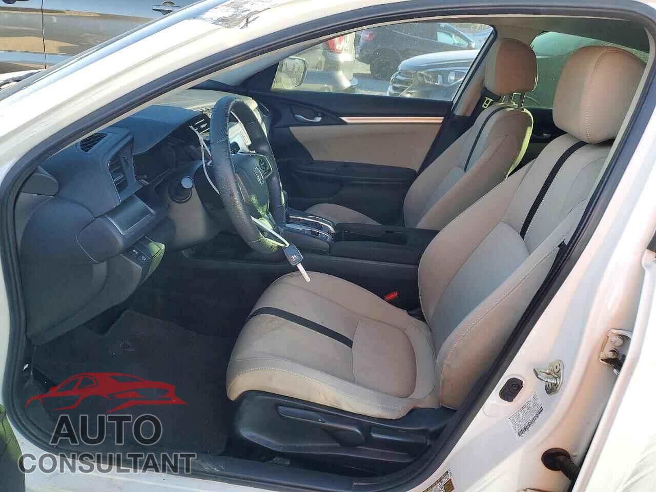 HONDA CIVIC 2017 - 2HGFC2F55HH503290