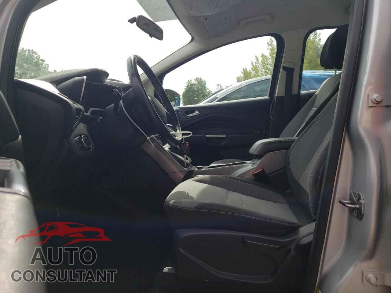 FORD CMAX 2013 - 1FADP5AU3DL508565