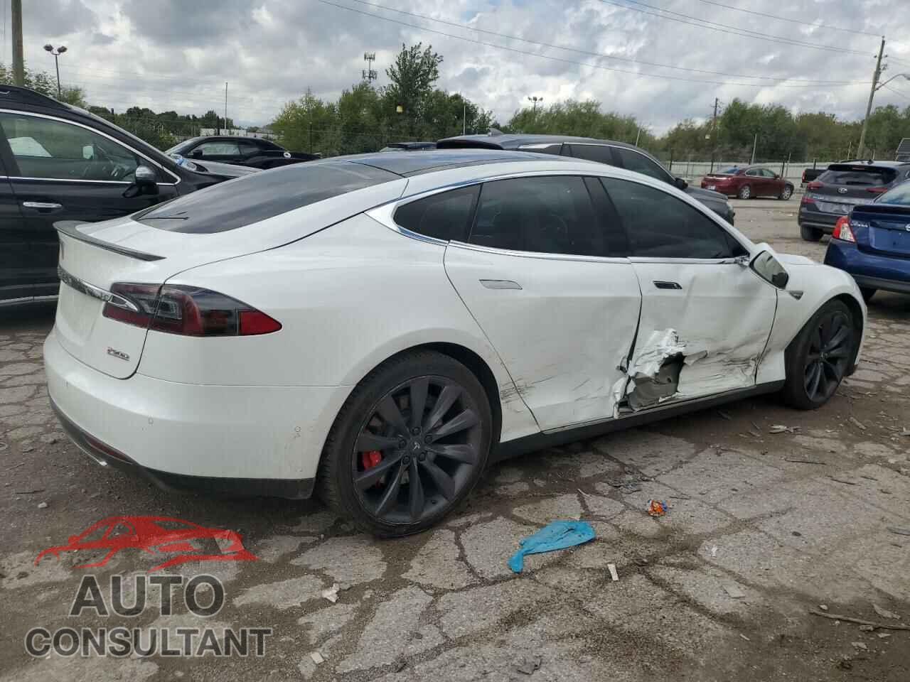 TESLA MODEL S 2015 - 5YJSA1E45FF106123