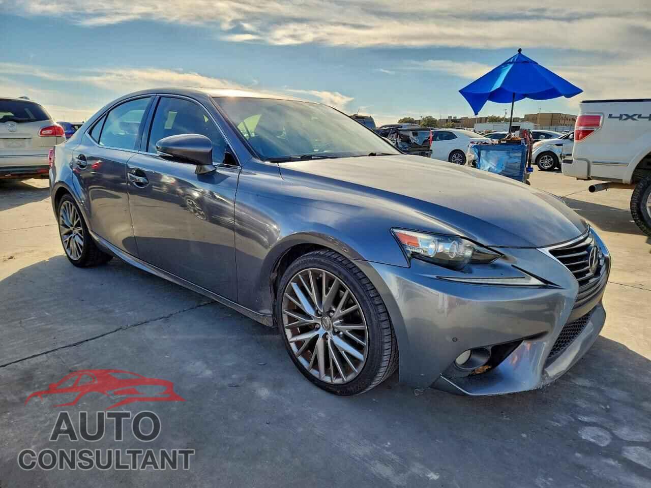 LEXUS IS 2014 - JTHBF1D21E5042291