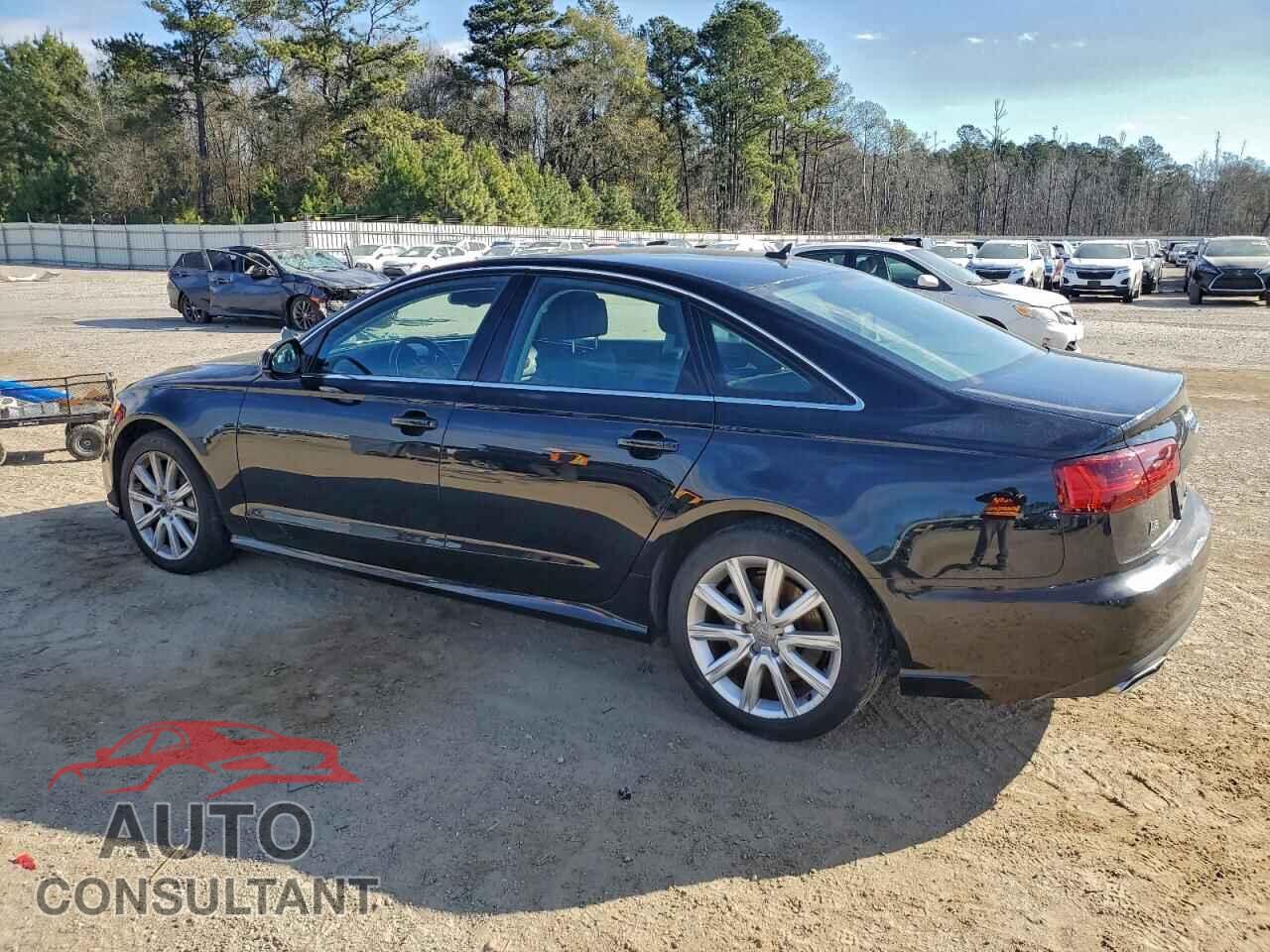AUDI A6 2016 - WAUFFAFC3GN134060