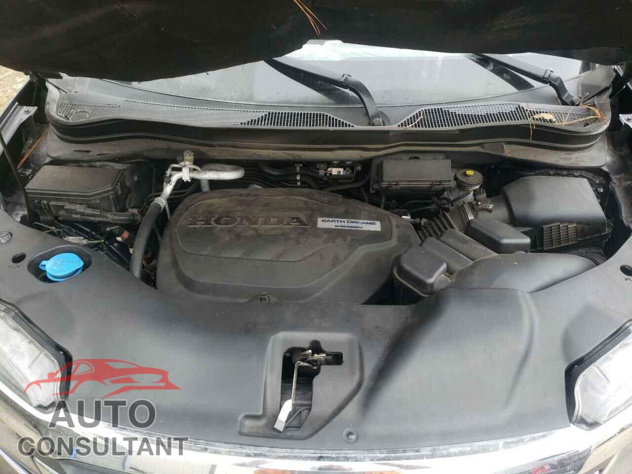 HONDA PILOT 2018 - 5FNYF6H3XJB024702