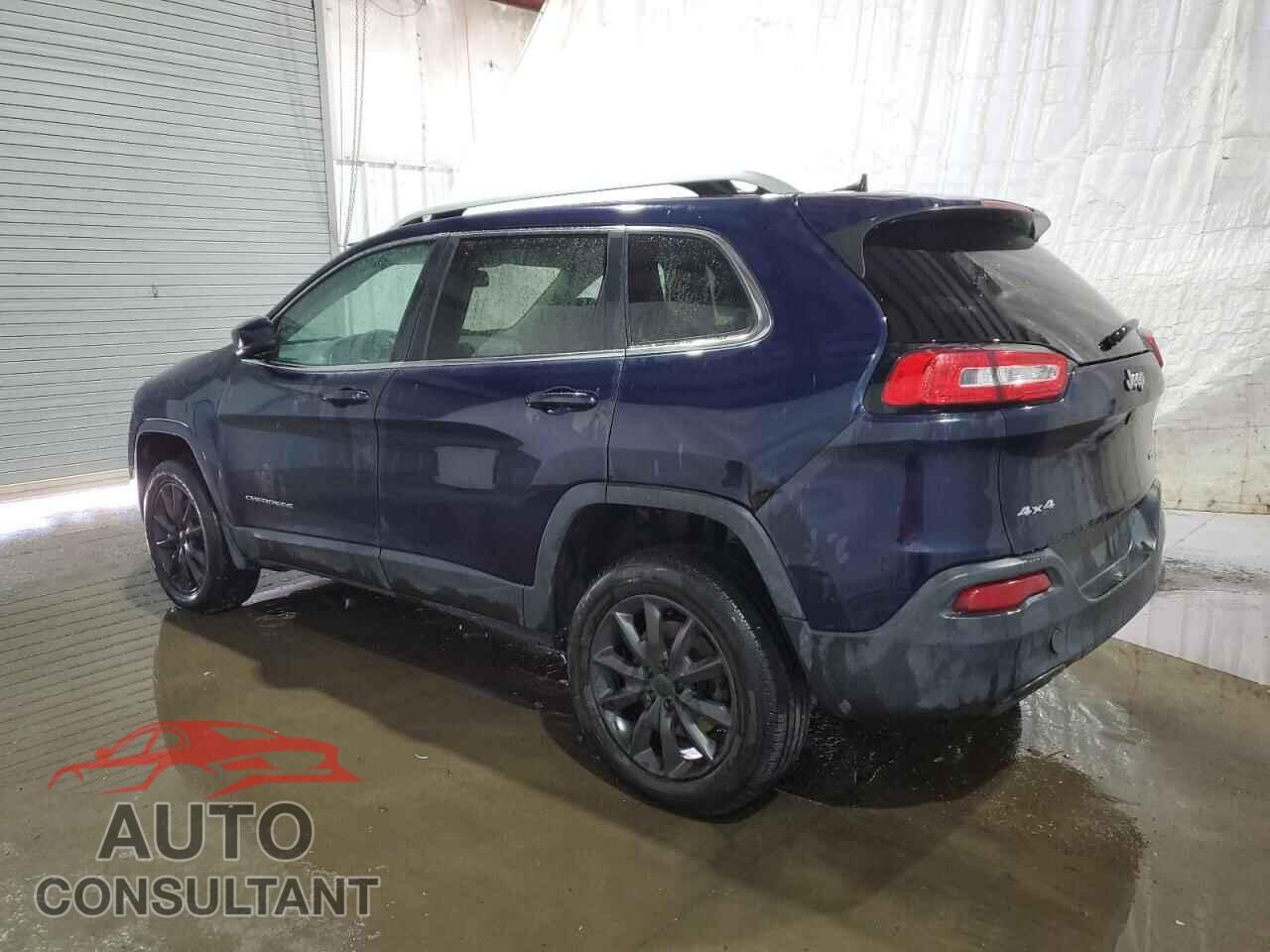 JEEP GRAND CHER 2016 - 1C4PJMDS0GW201712