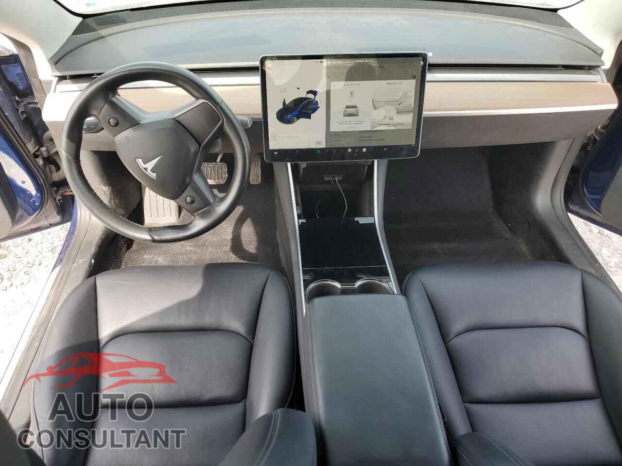 TESLA MODEL 3 2018 - 5YJ3E1EBXJF133897