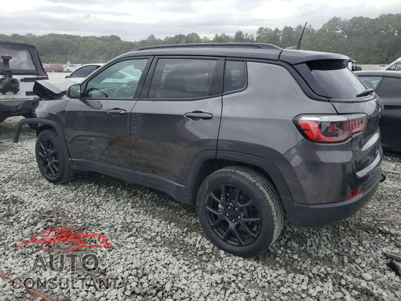 JEEP COMPASS 2024 - 3C4NJDBN4RT597754