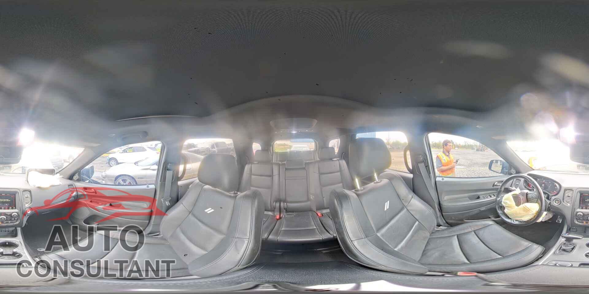 DODGE DURANGO 2020 - 1C4SDJCT0LC330586