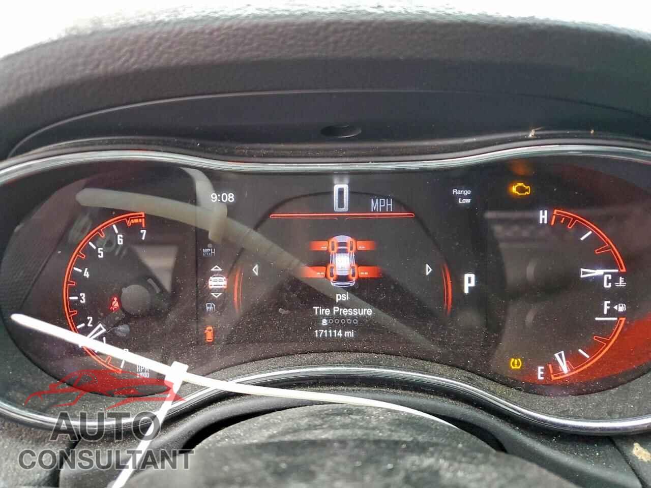 DODGE DURANGO 2015 - 1C4RDJDG3FC858076
