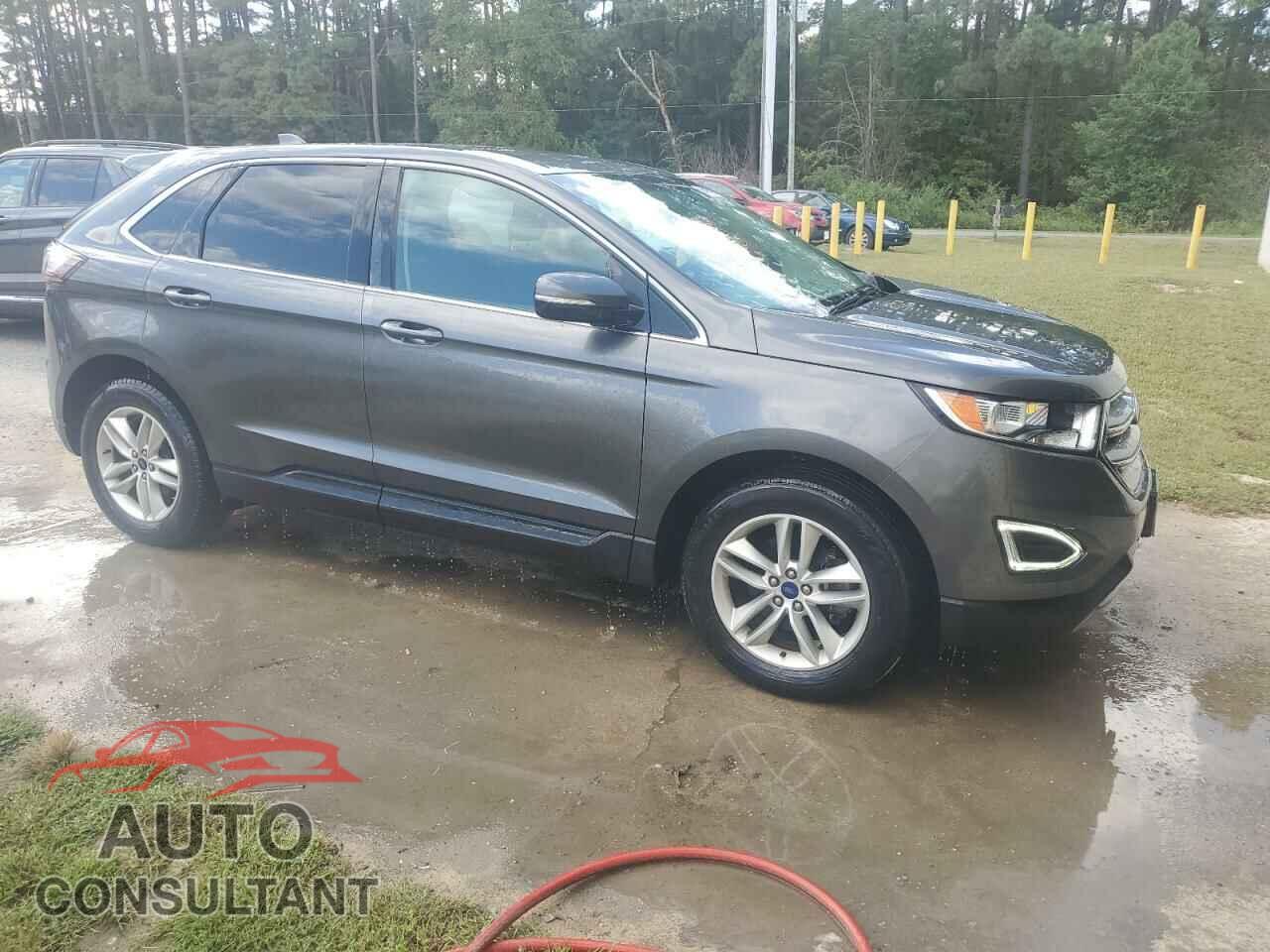 FORD EDGE 2017 - 2FMPK3J99HBB82682