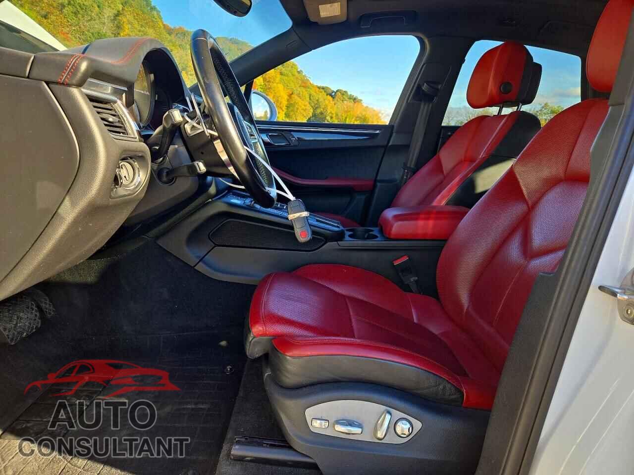 PORSCHE MACAN 2016 - WP1AB2A50GLB54767