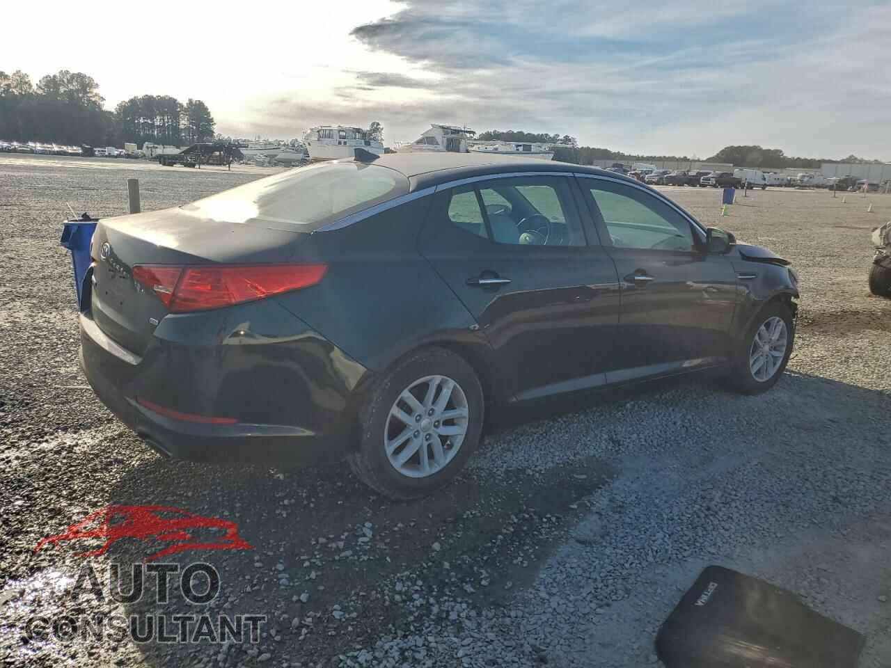 KIA OPTIMA 2012 - KNAGM4A78C5285363