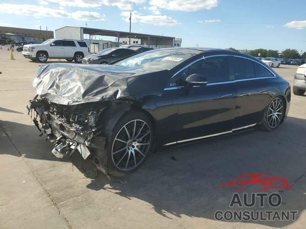 MERCEDES-BENZ EQS SEDAN 2023 - W1KCG4EB7PA027085