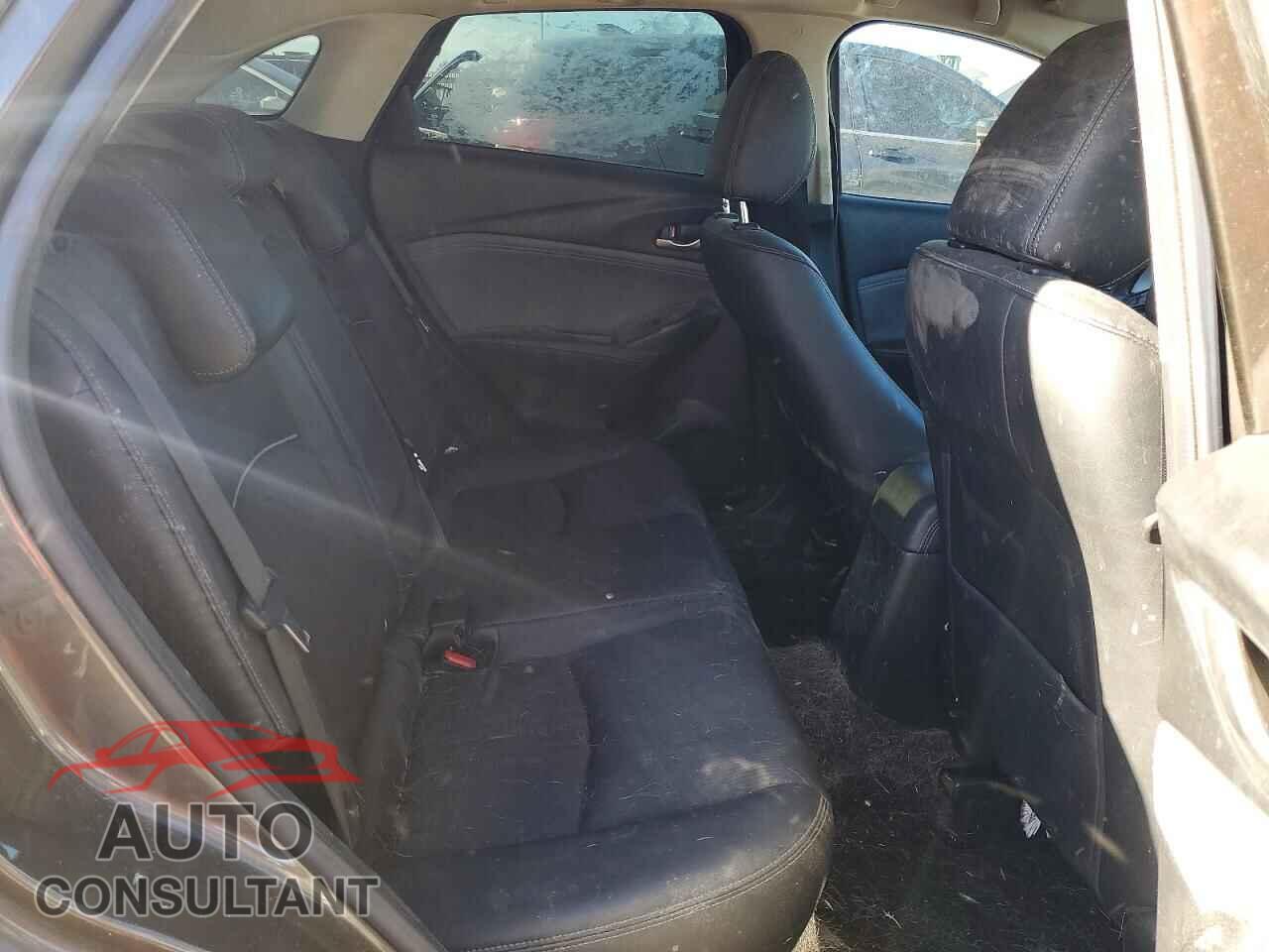 MAZDA CX-3 2019 - JM1DKFC75K0403787