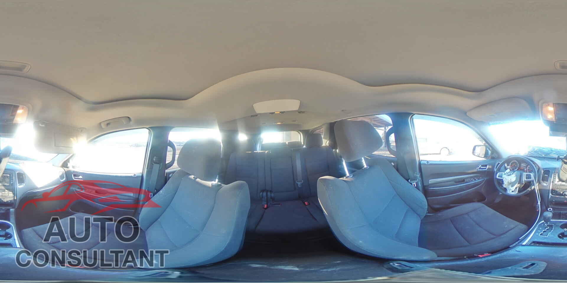 DODGE DURANGO 2011 - 1D4RD2GGXBC653398
