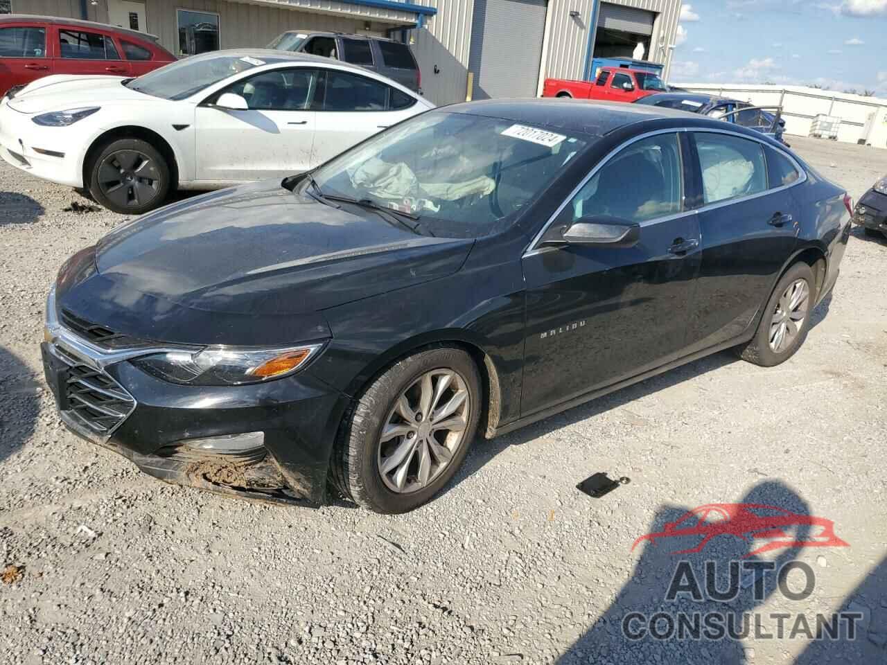 CHEVROLET MALIBU 2020 - 1G1ZD5ST9LF080831