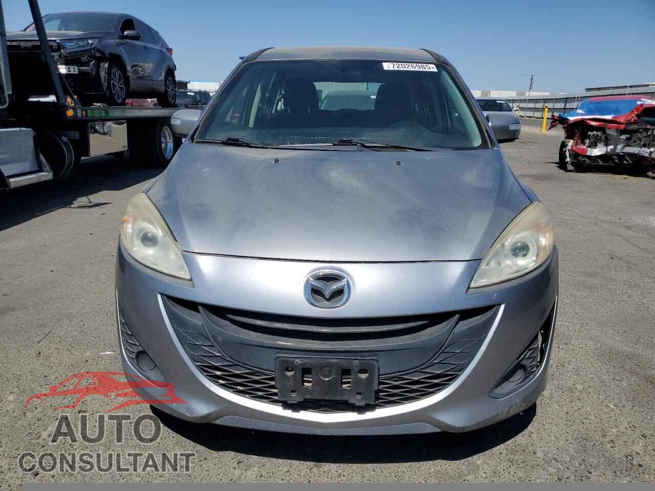 MAZDA 5 2015 - JM1CW2BL3F0189461