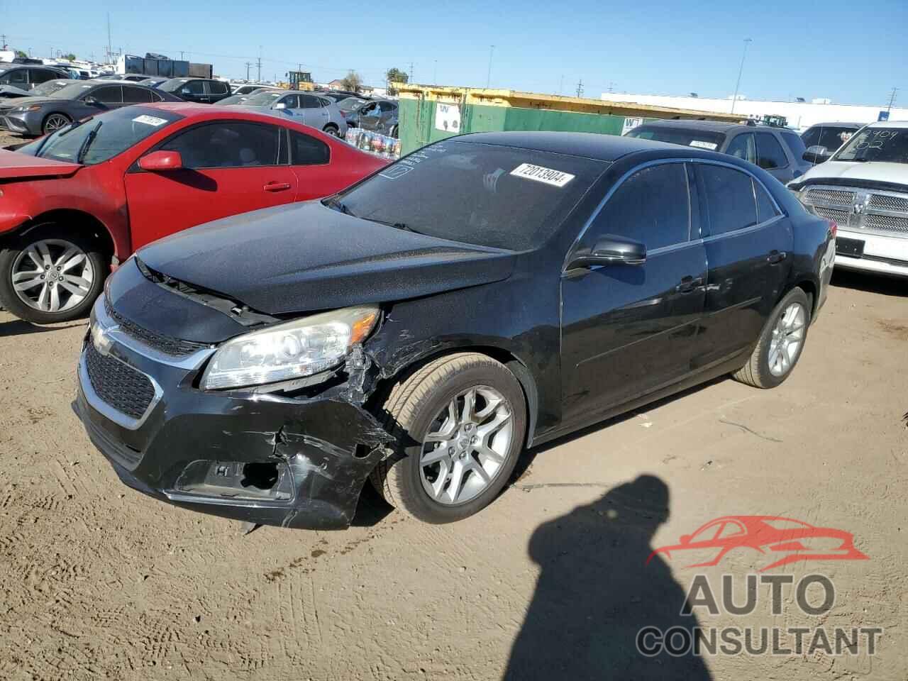 CHEVROLET MALIBU 2014 - 1G11C5SL7EF279556