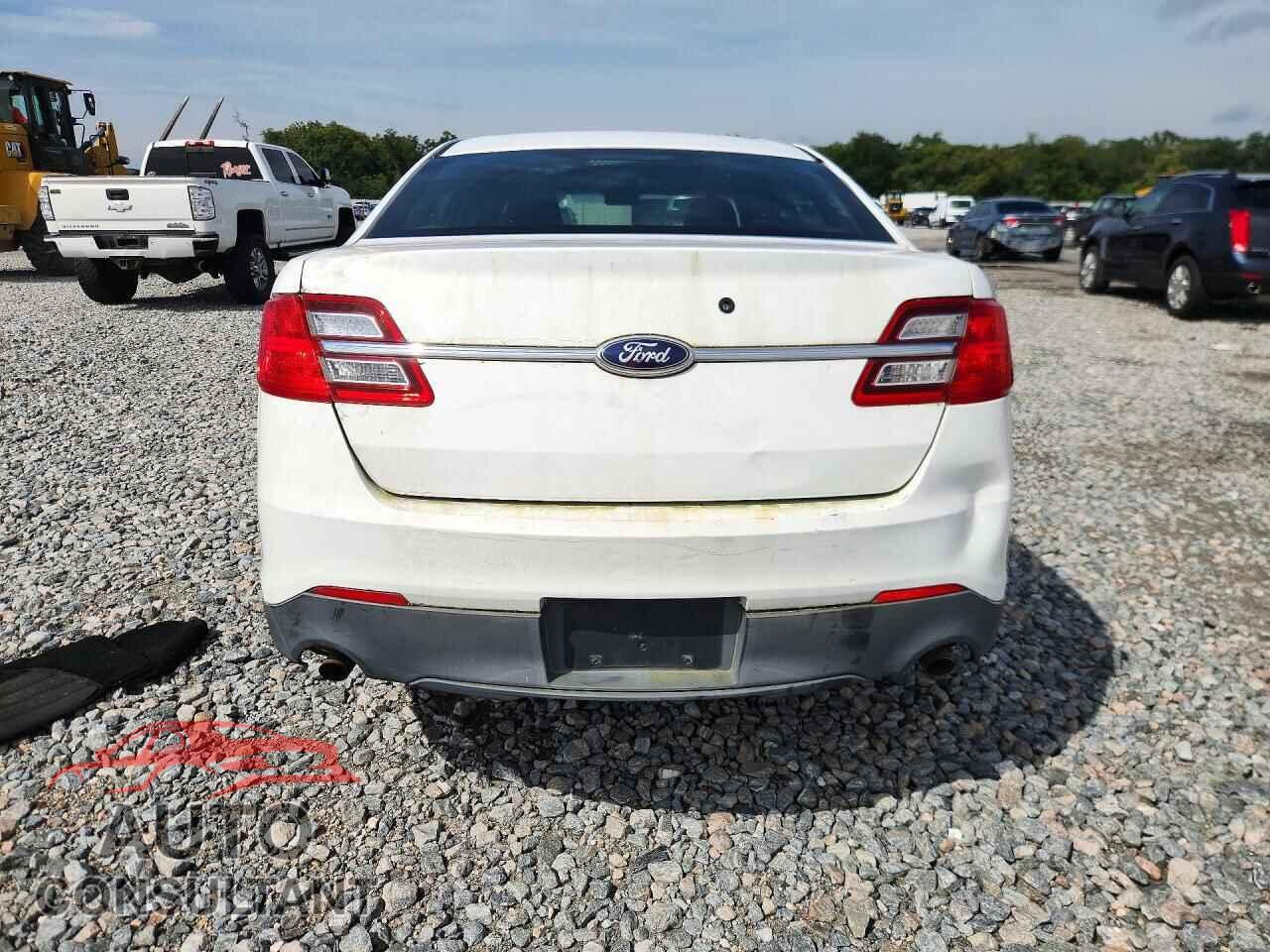FORD TAURUS 2013 - 1FAHP2MK6DG202107