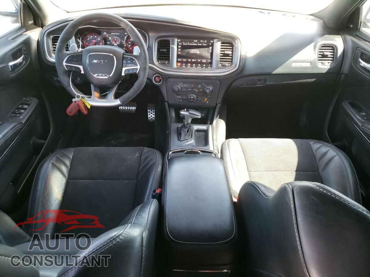 DODGE CHARGER 2019 - 2C3CDXL93KH518630