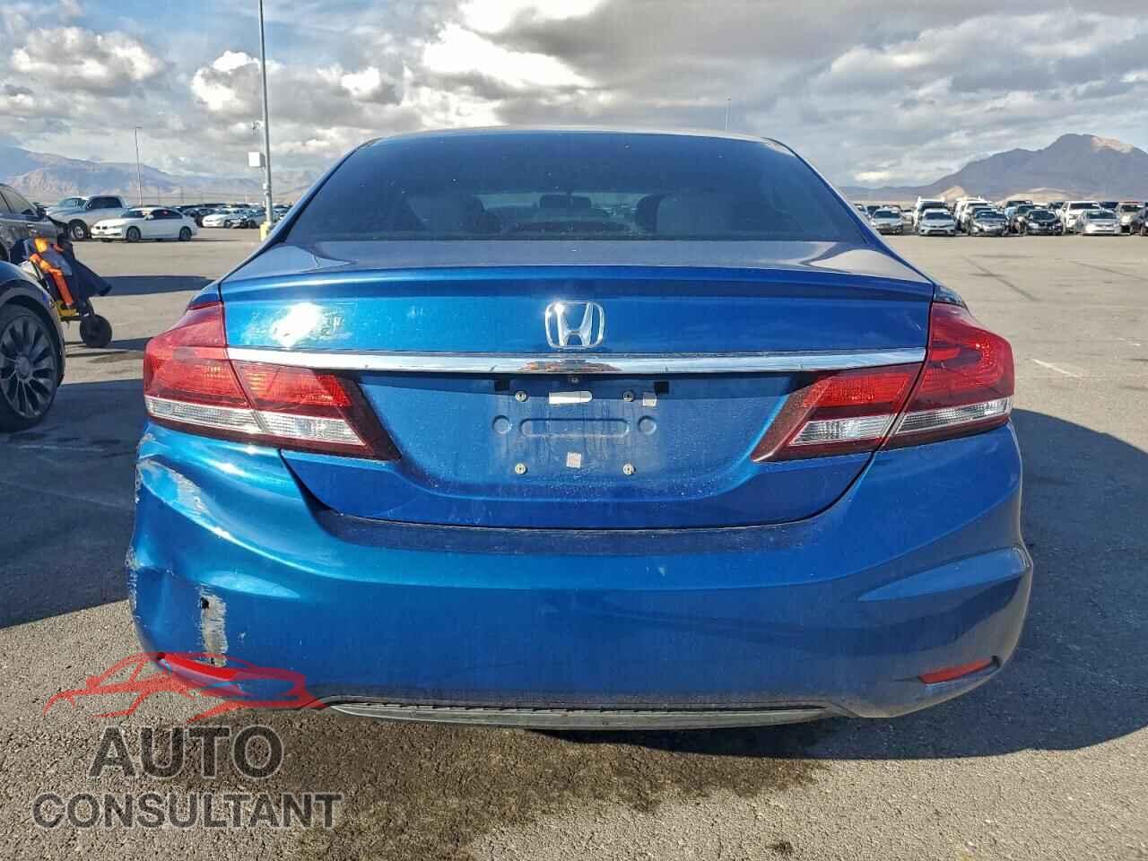 HONDA CIVIC 2015 - 19XFB2F83FE220438